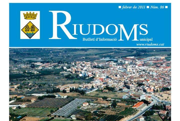Portada de l'últim BIM publicat (FOTO: Cedida) Portada de l'últim BIM publicat (FOTO: Cedida)
