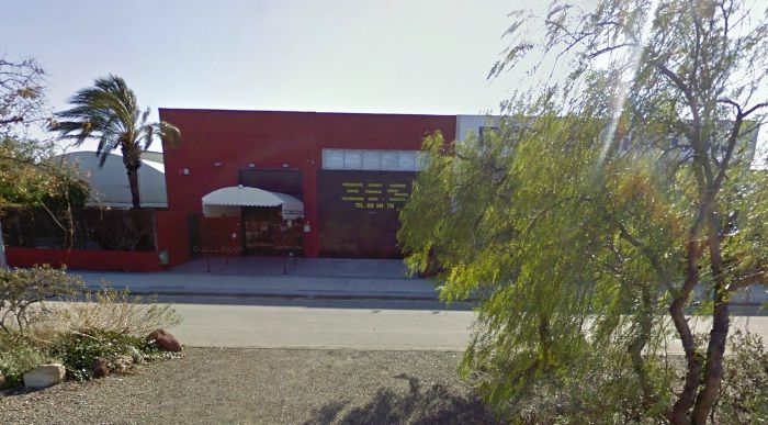 Exterior de la Sala Gaudí (FOTO: Cedida)