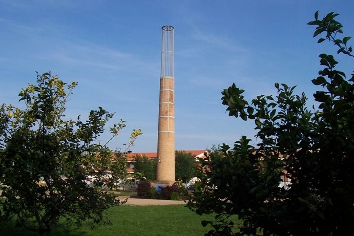 Pati de l'IES Joan Guinjoan (FOTO: Cedida)