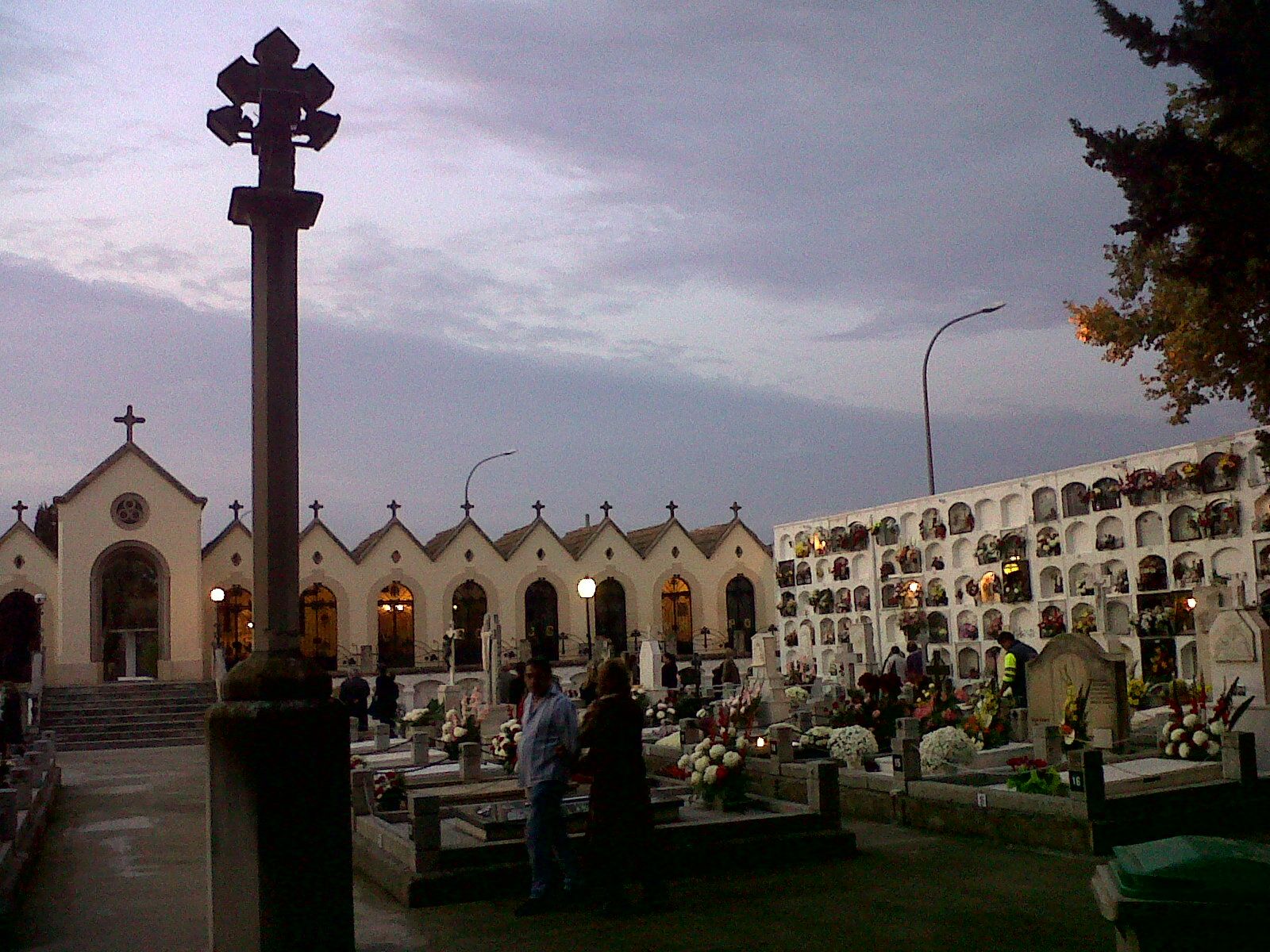 Cementiri Municipal (FOTO: Gilbert Molons)