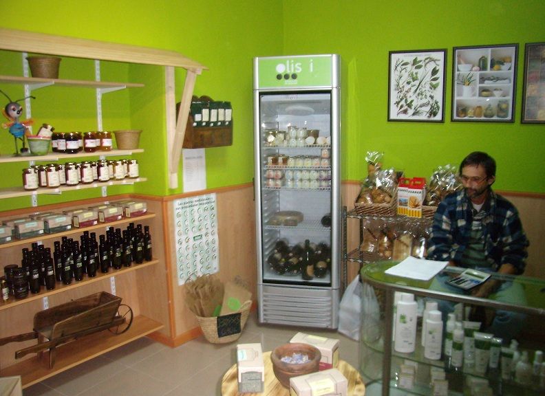 La botiga (FOTO: Jesús Torres)