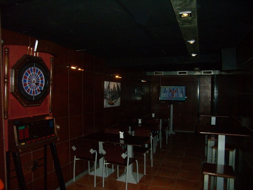 Interior del local (FOTO: Jesús Torres)