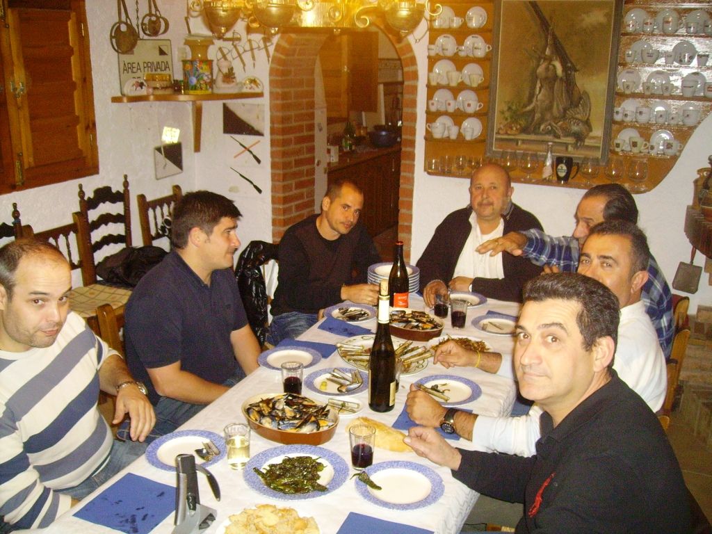 Imatge d'una de les trobades del Grup (FOTO: Ricard Llauradó)