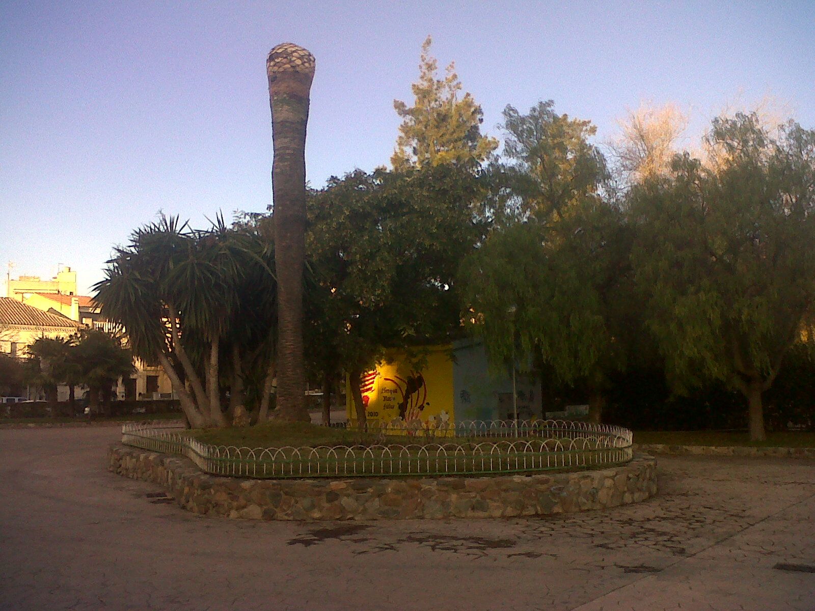 La Palmera (FOTO: Gilbert Molons) La Palmera (FOTO: Gilbert Molons)