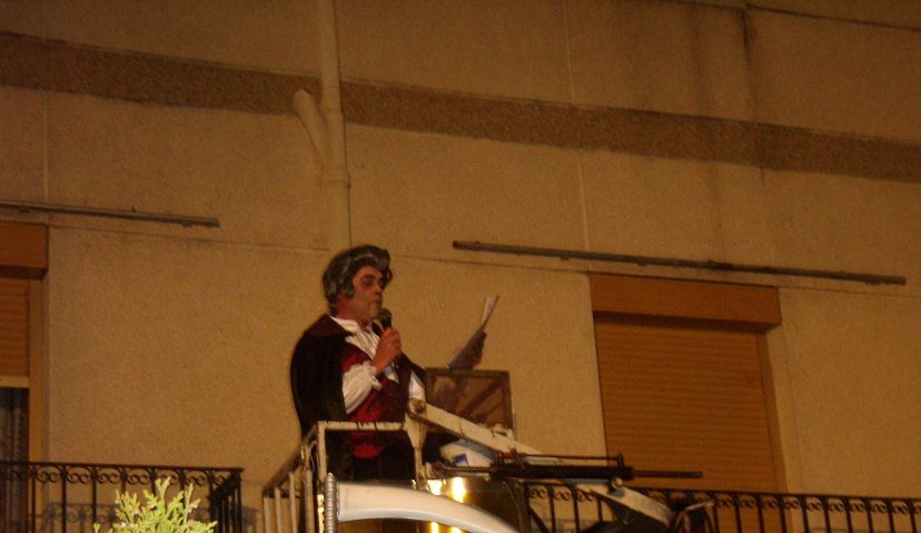 El Rei Carnestoltes (Foto: Jesús Torres) El Rei Carnestoltes (Foto: Jesús Torres)