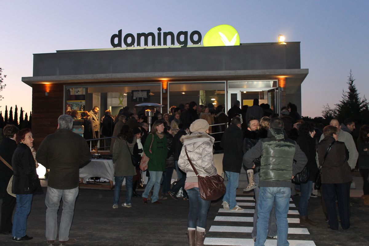 Inauguració de la clínica (FOTO: David Carrascosa)