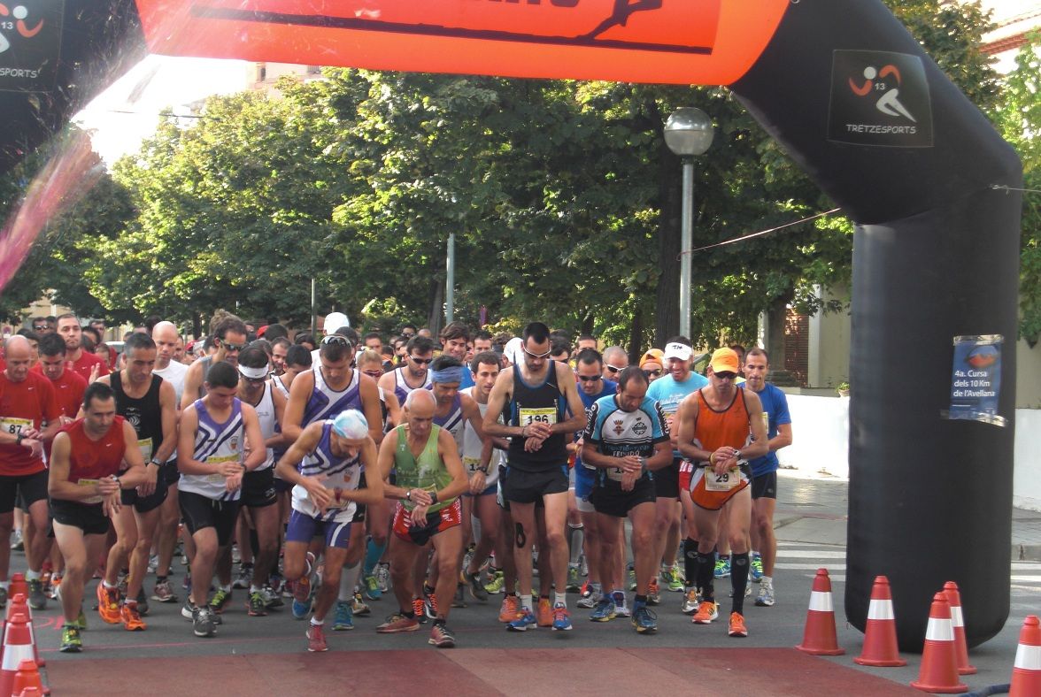 Tret de sortida (FOTO: Jesús Torres)