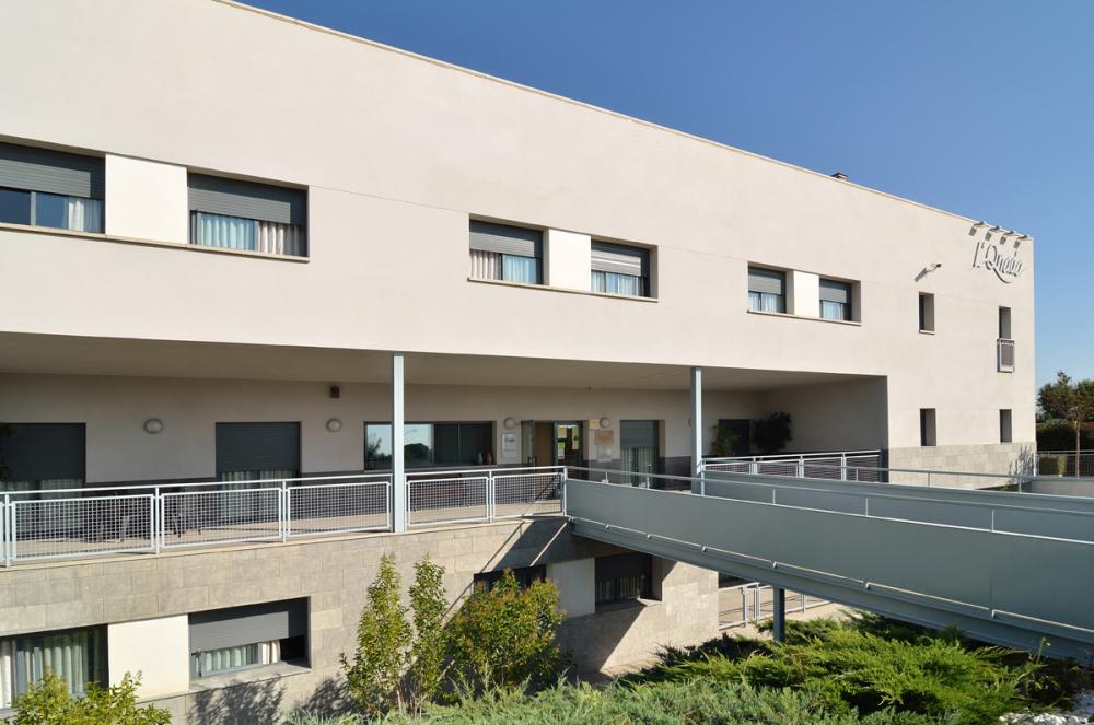 La vacunació va tenir lloc a L'Onada, el mateix dia que es van vacunar residents i treballadors La vacunació va tenir lloc a L'Onada, el mateix dia que es van vacunar residents i treballadors