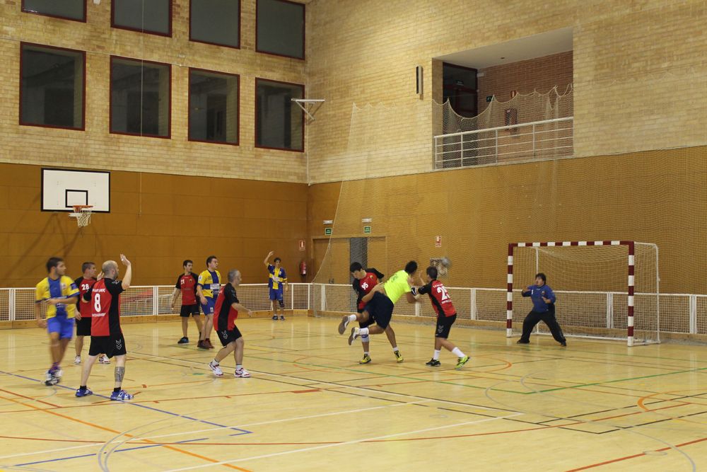 Els riudomencs van marcar 36 gols (FOTO: David Carrascosa)