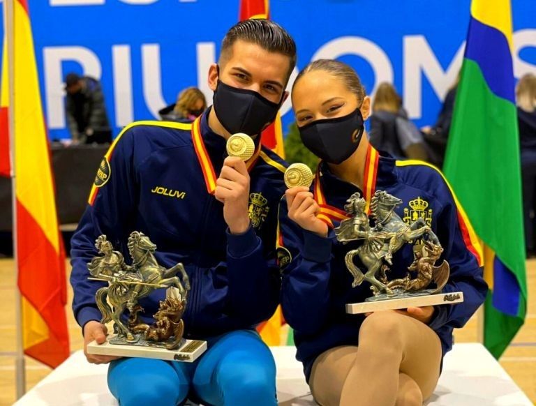 Els guanyadors del trofeu Sant Jordi Els guanyadors del trofeu Sant Jordi