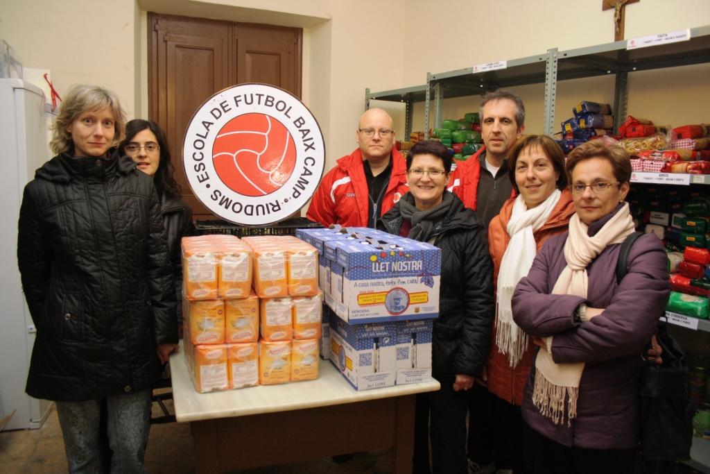 Imatge de la donació (FOTO: Cedida) Imatge de la donació (FOTO: Cedida)