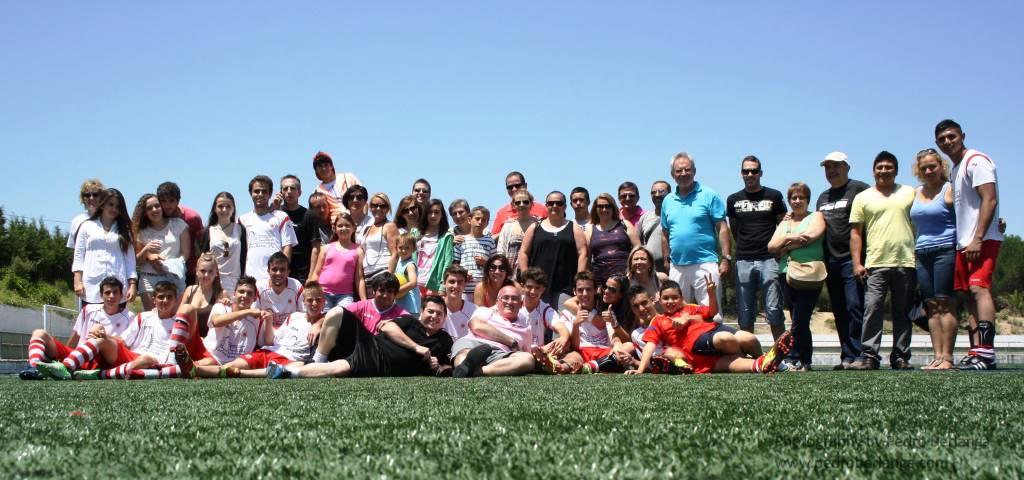 Foto de grup (FOTO: EFBC) Foto de grup (FOTO: EFBC)