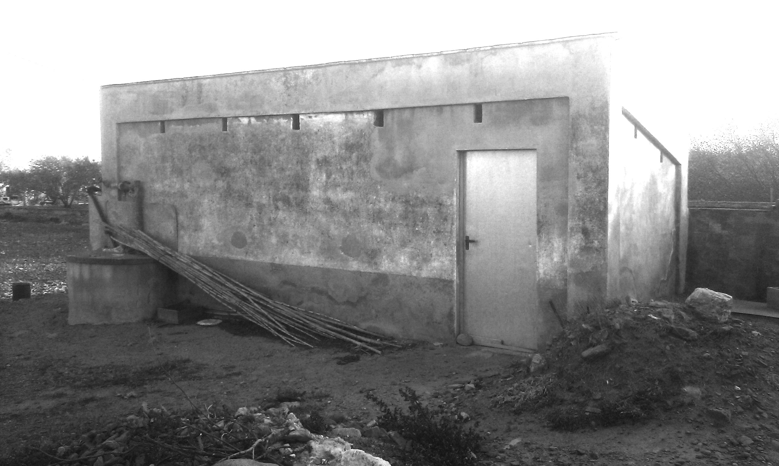 Menys robatoris als masos (FOTO: Oleguer Domènech) Menys robatoris als masos (FOTO: Oleguer Domènech)